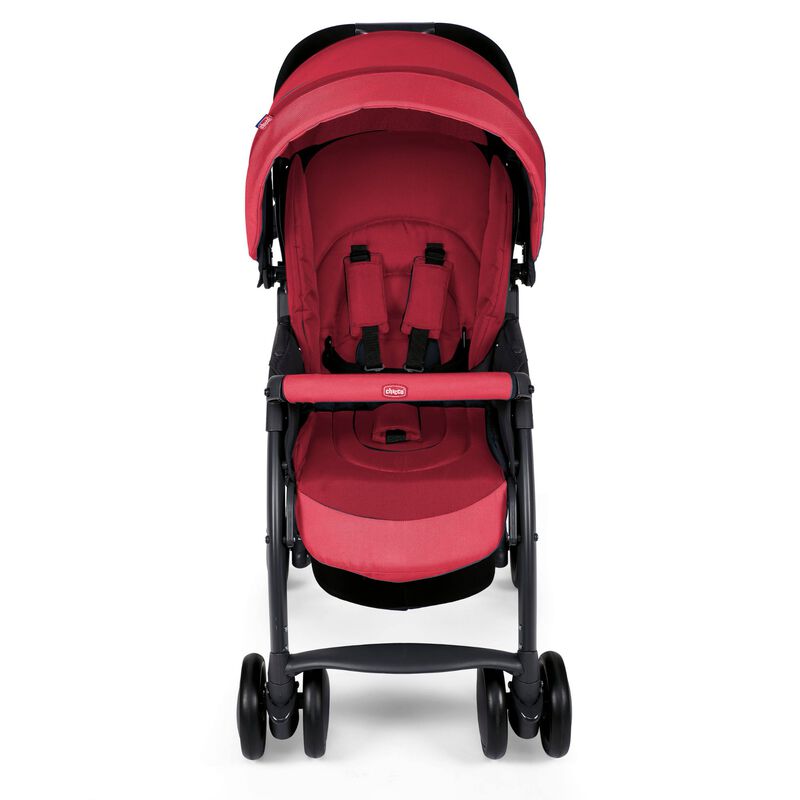 Simplicity Plus Stroller - Scarlet image number 1